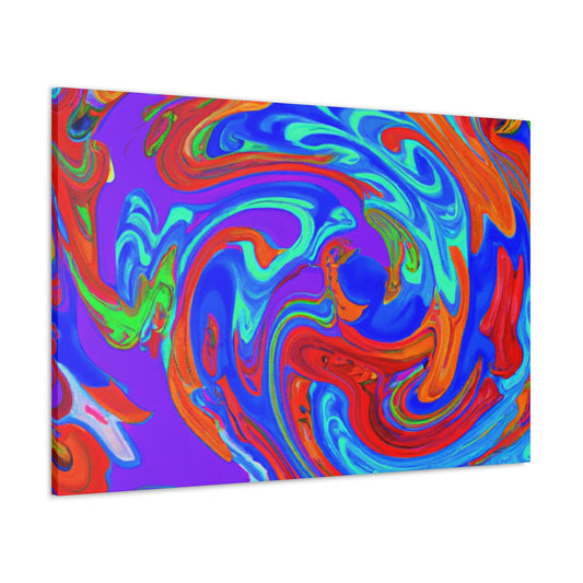 Rembrandt van Rijn - canvas