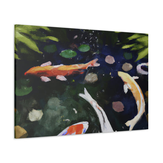 Rembrandt van Rijn - canvas