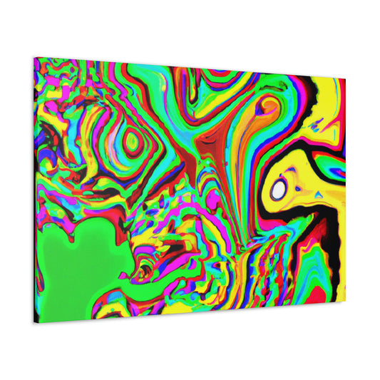 Rembrandt van Rijn - canvas