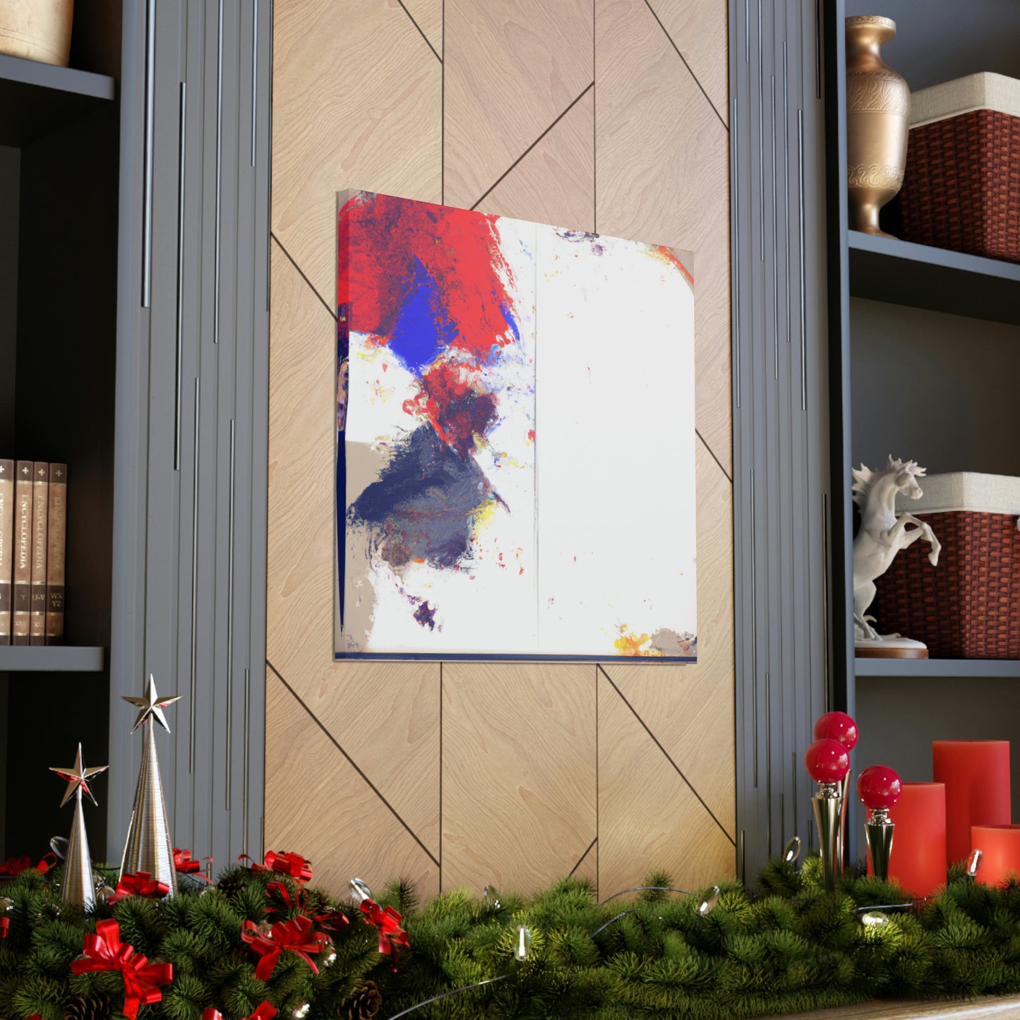 Annibale Carracci - canvas