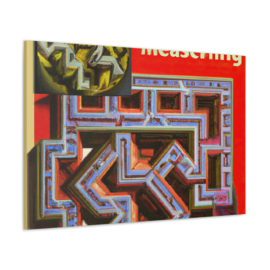 William Hogarth. - canvas