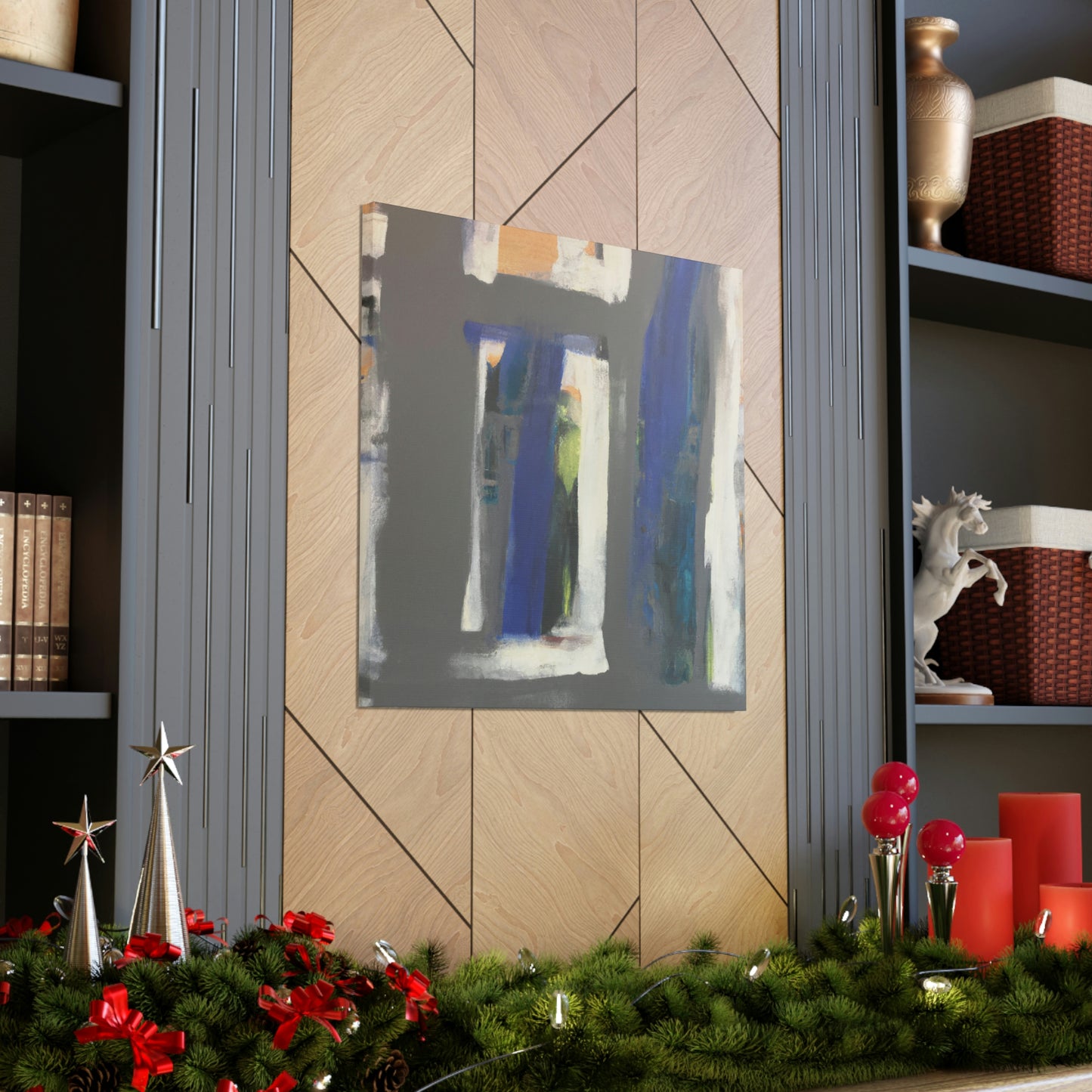 Rembrandt van Rijn - canvas