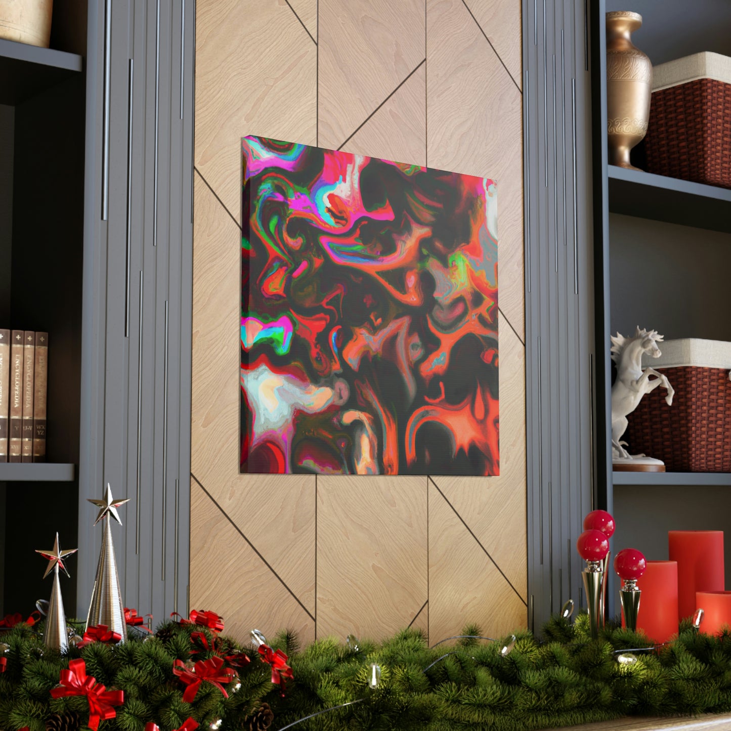 Anthony van Dyck - canvas