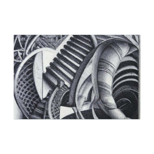 Jean-Baptiste-Siméon Chardin - canvas