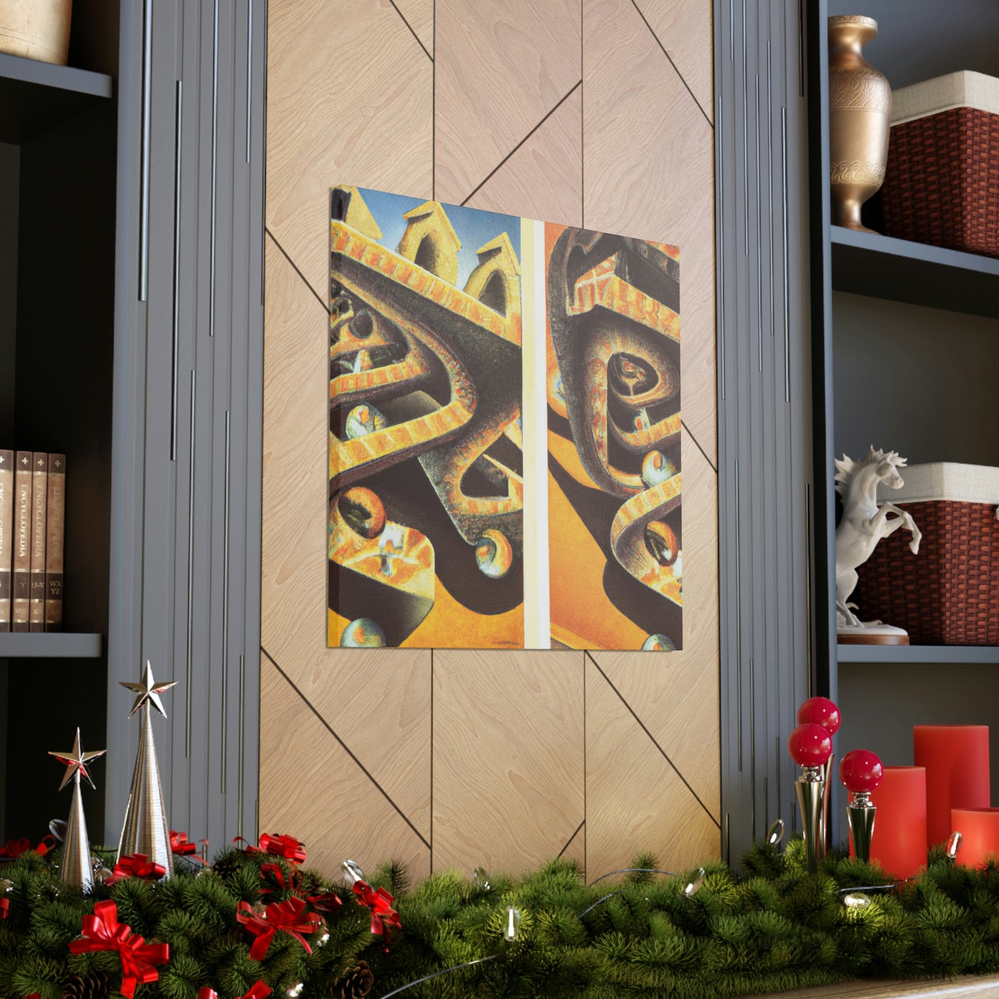 Antoine Watteau - canvas