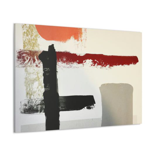 Rembrandt van Rijn - canvas