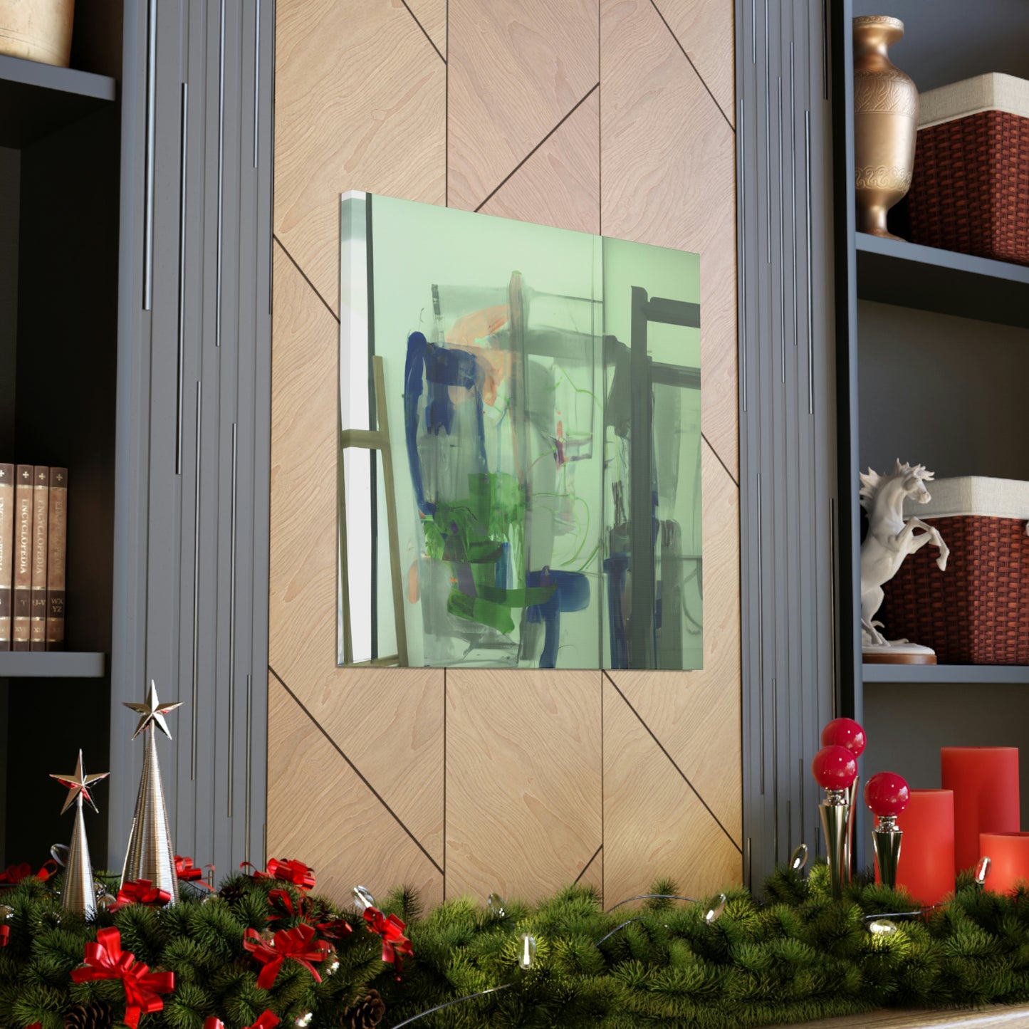 Rembrandt van Rijn - canvas