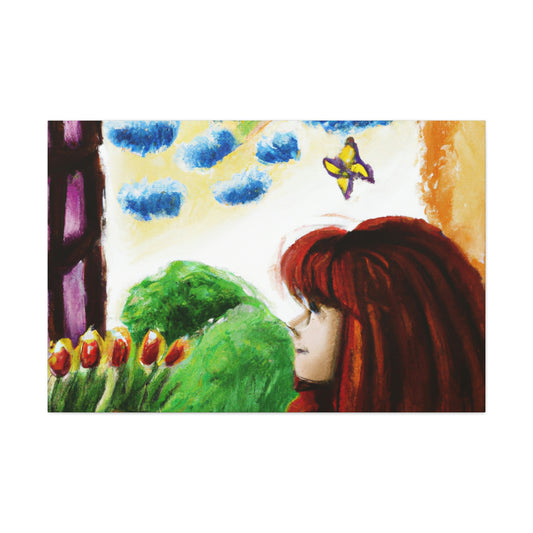 Bartolomeo Manfredi - canvas