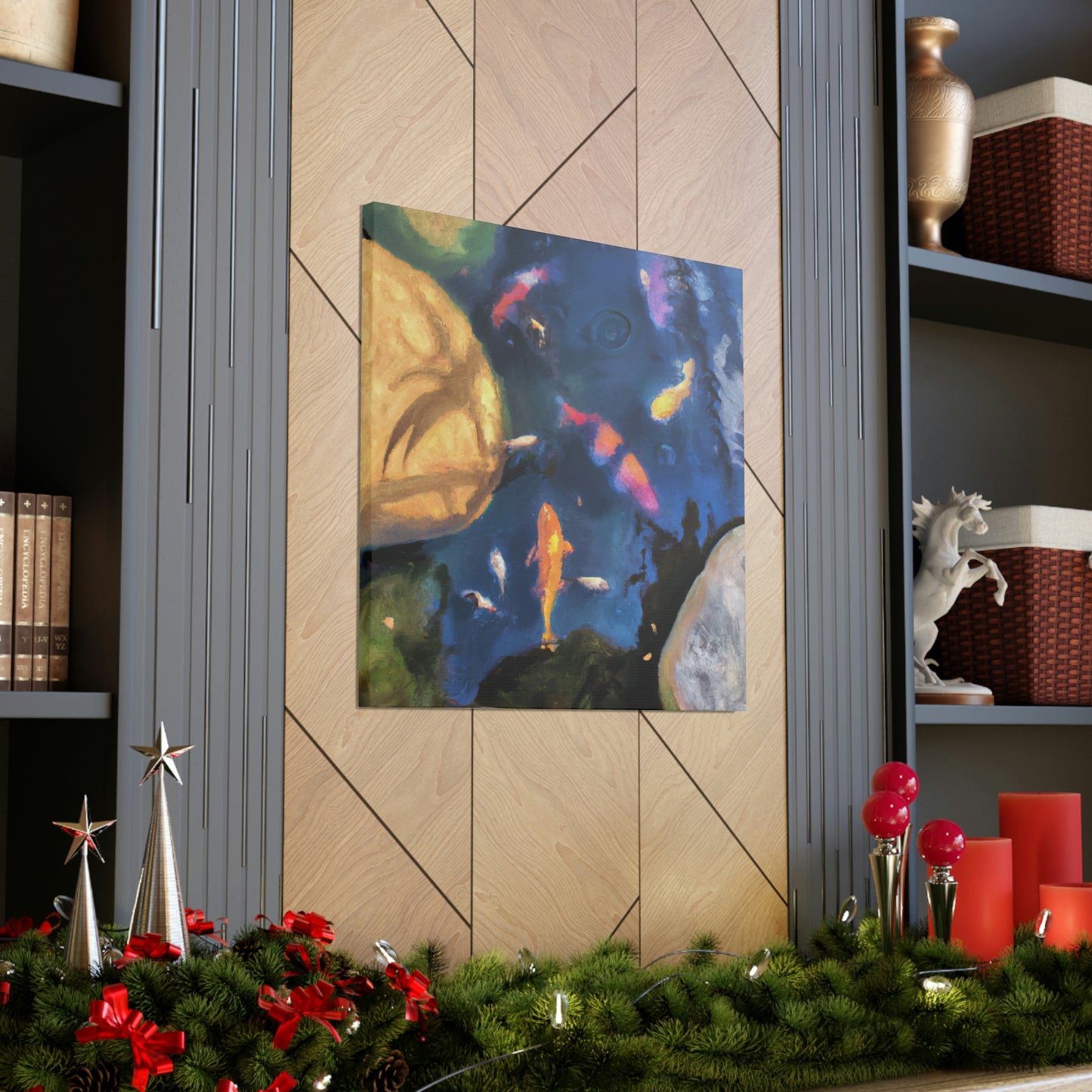 Rembrandt van Rijn - canvas