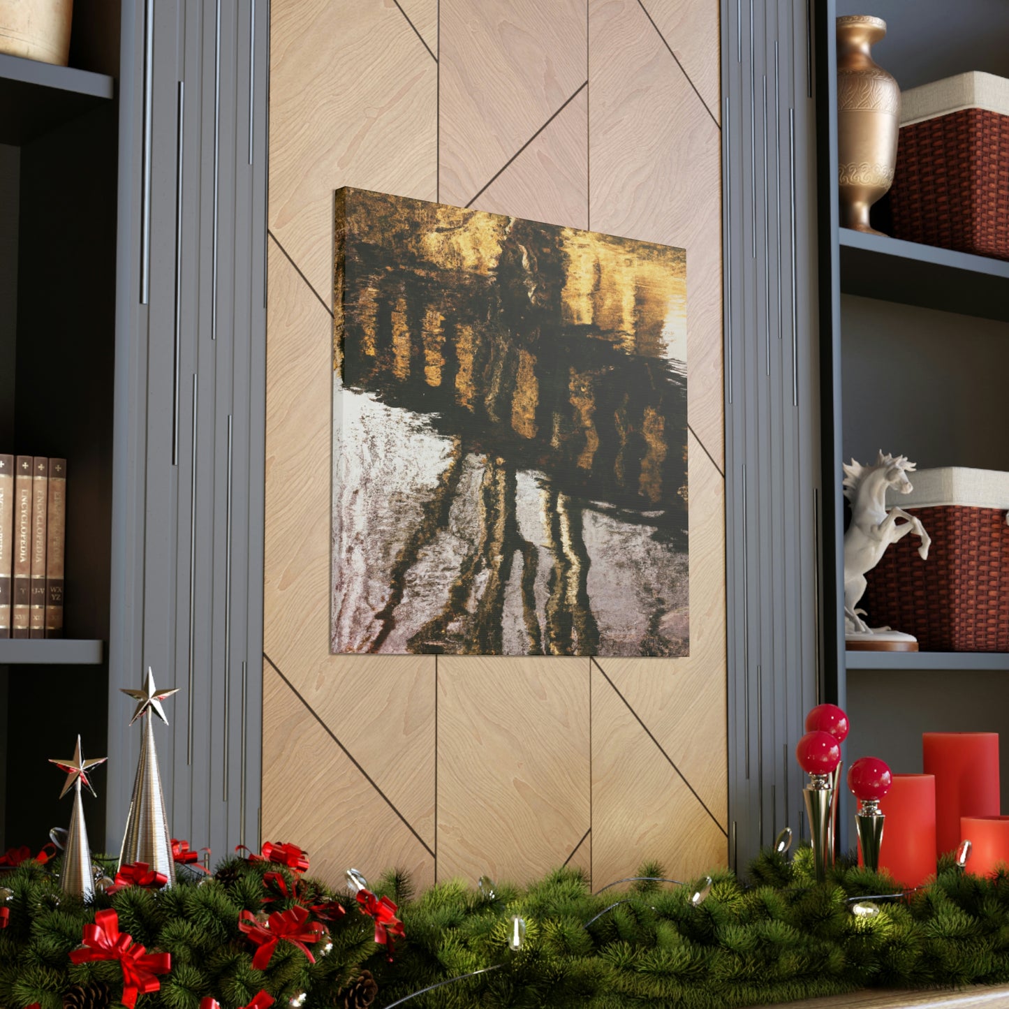 Rembrandt van Rijn - canvas