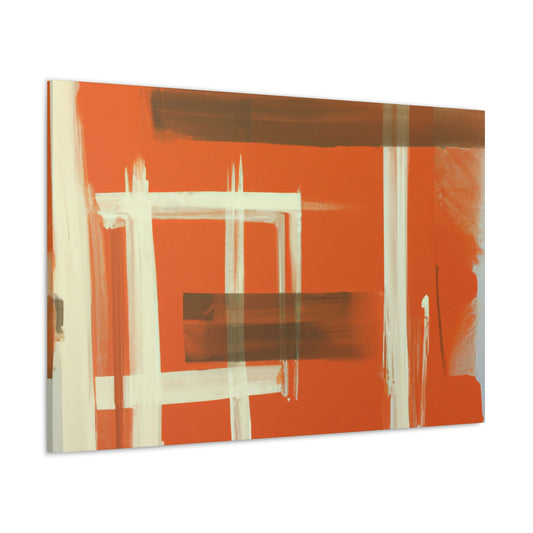 Jan Vermeer - canvas