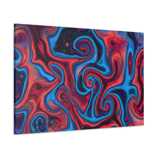 Rembrandt van Rijn - canvas