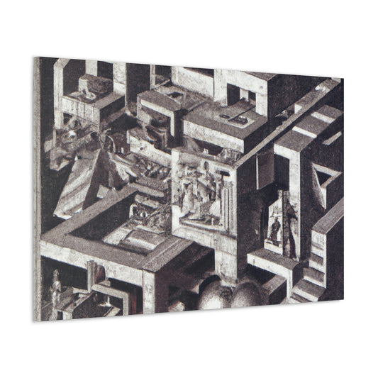 William Rackham - canvas