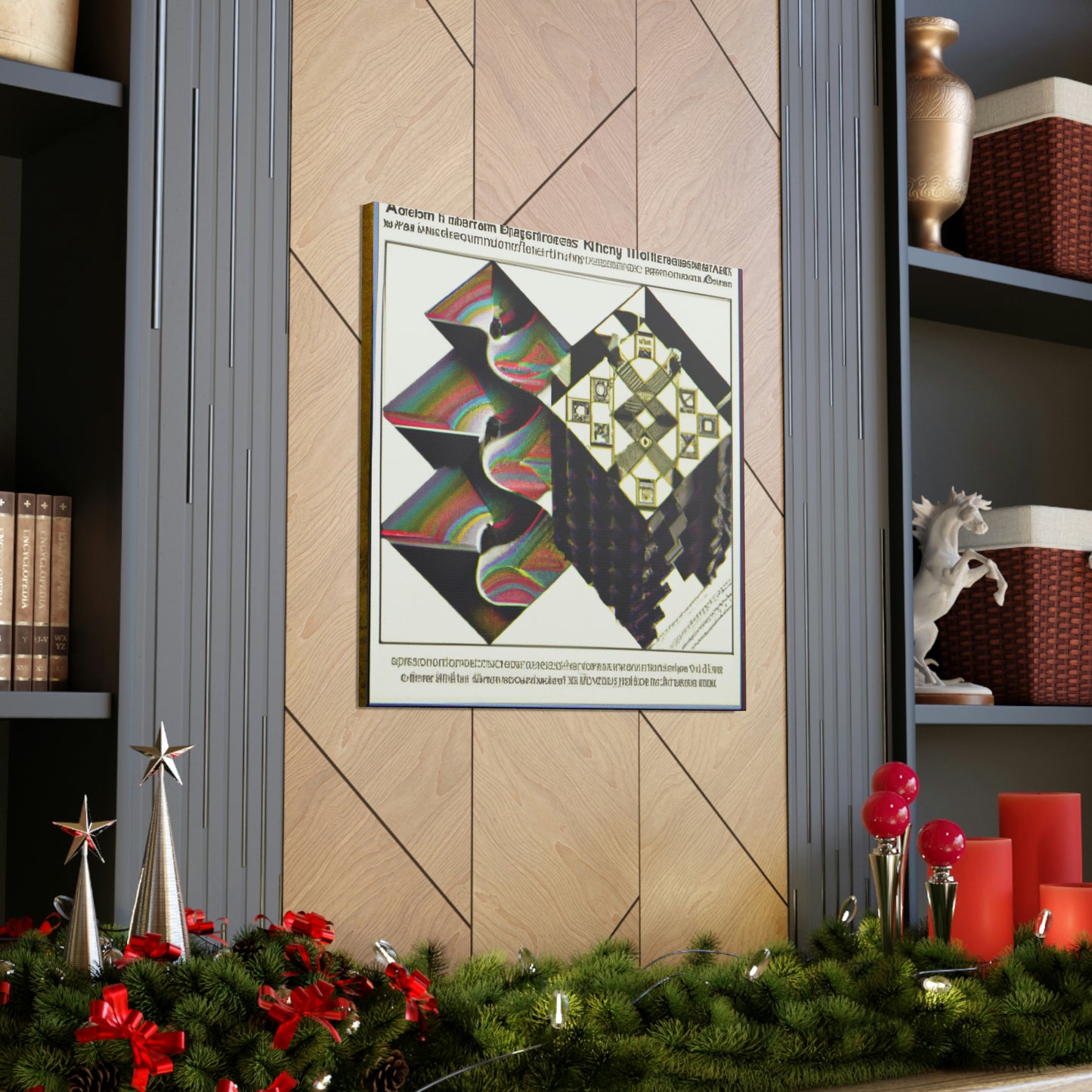 William Hogarth - canvas