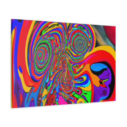 Bartholomeus van der Helst - canvas