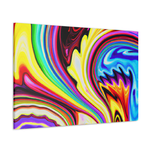 Joseph Claude Carbonneaux - canvas