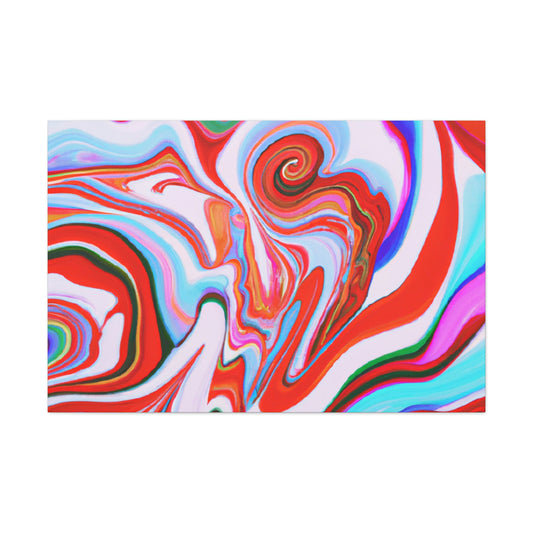 Nicolas Poussin - canvas