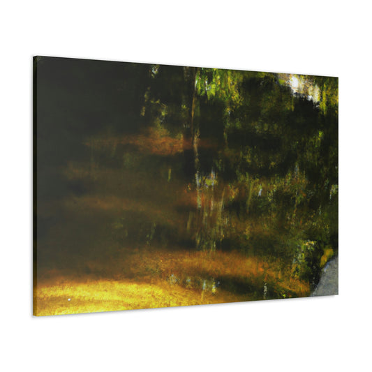 Jan Brueghel the Elder - canvas