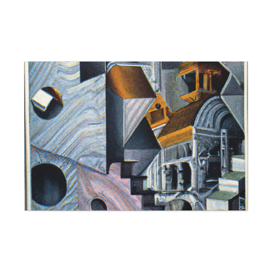 Josefa de Óbidos - canvas