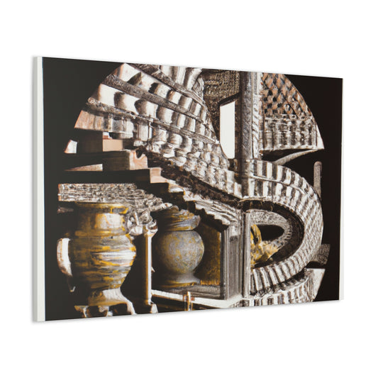 Antonio Canaletto - canvas