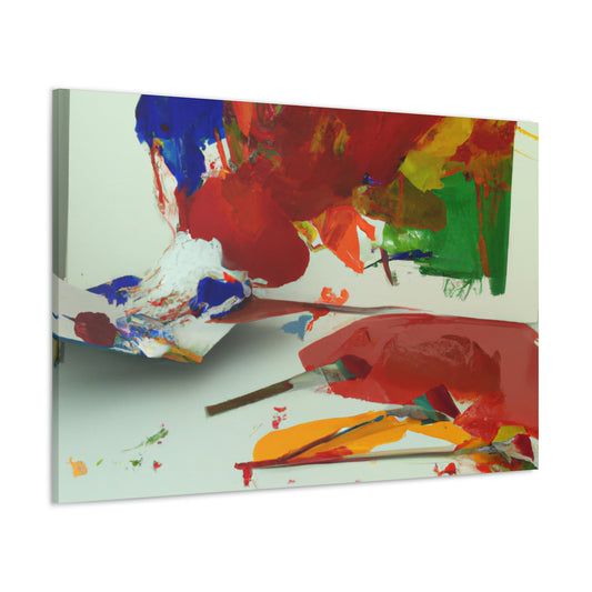 Rembrandt van Rijn - canvas