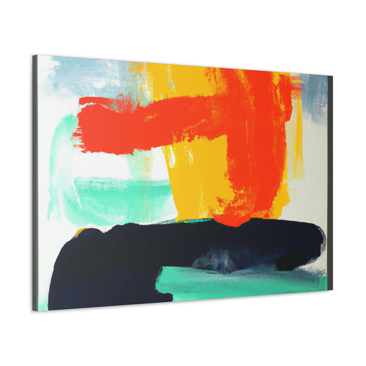 Rembrandt van Rijn - canvas