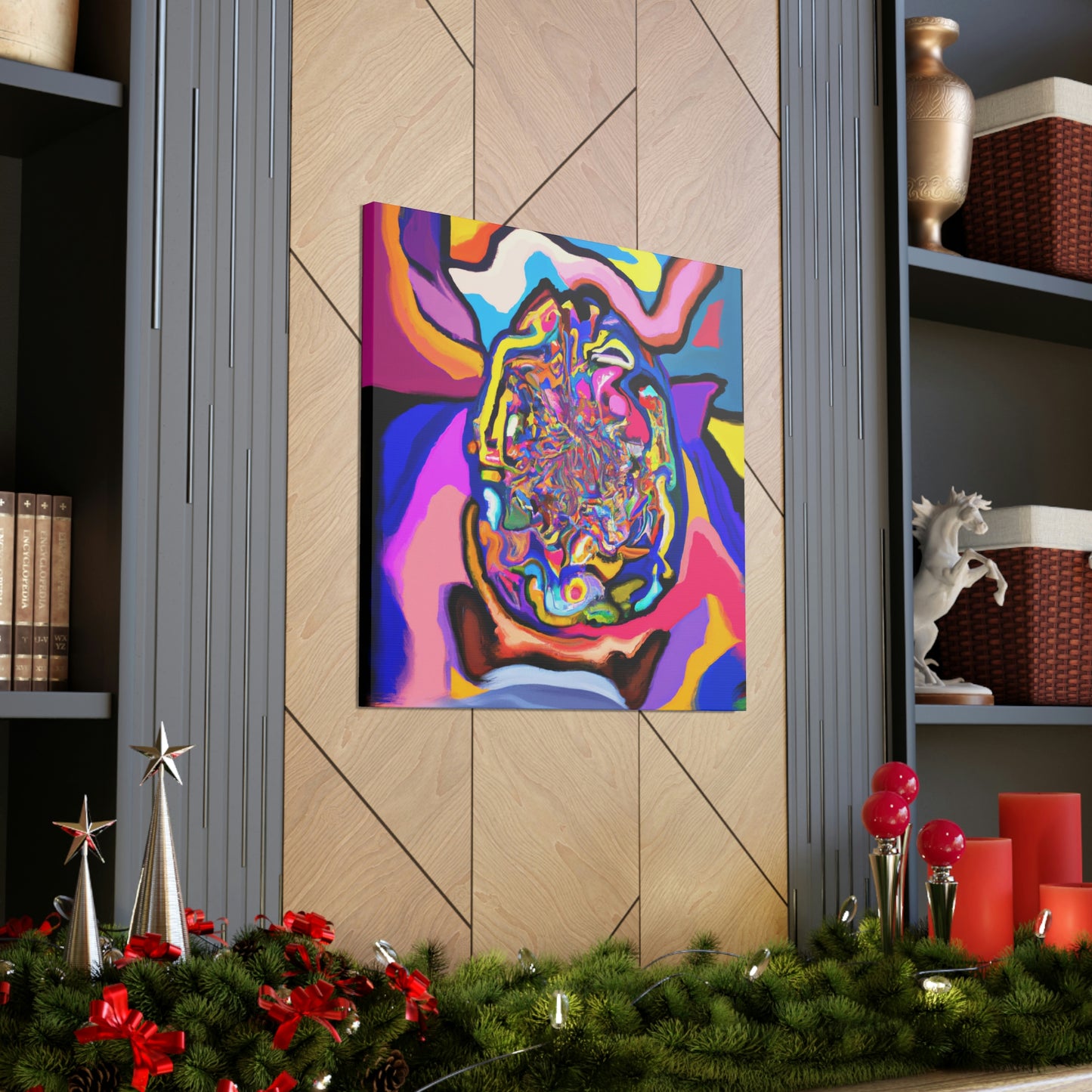 Pieter Bruegel the Elder - canvas