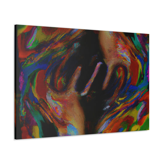 Rembrandt van Rijn - canvas