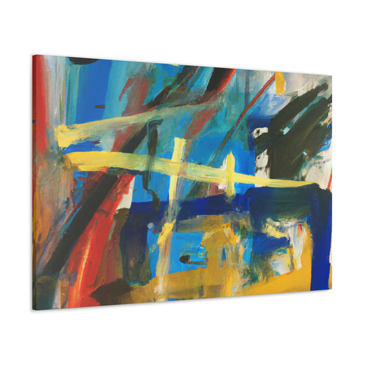 Rembrandt van Rijn - canvas