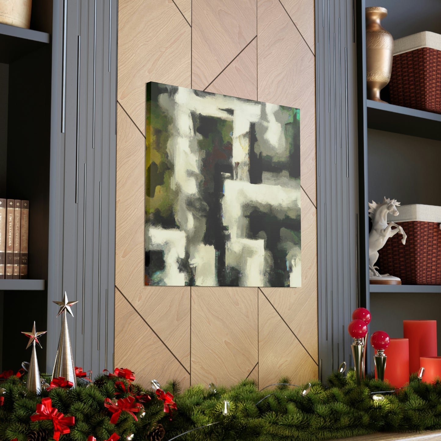 Rembrandt van Rijn - canvas