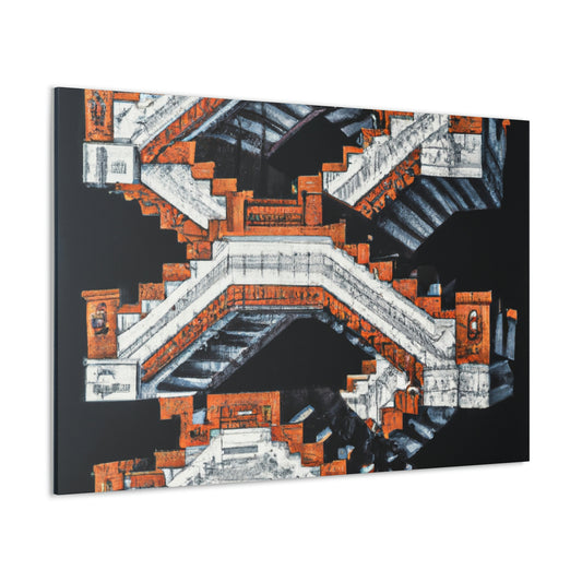 Francisco de Goya - canvas