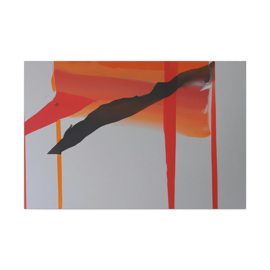 Rembrandt van Rijn - canvas