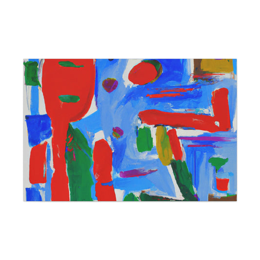 Rembrandt van Rijn - canvas