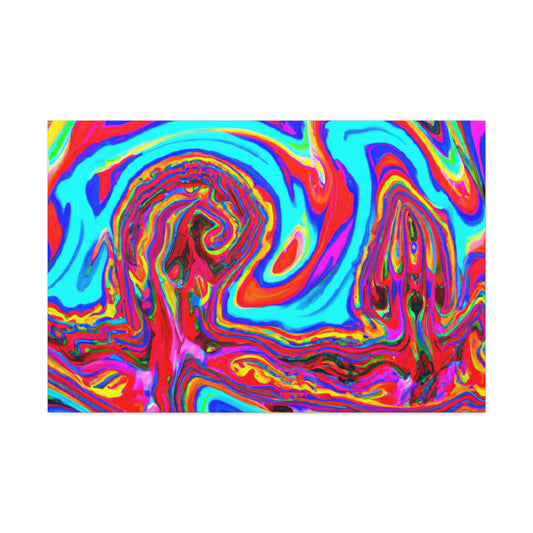 Anthony van Dyck - canvas