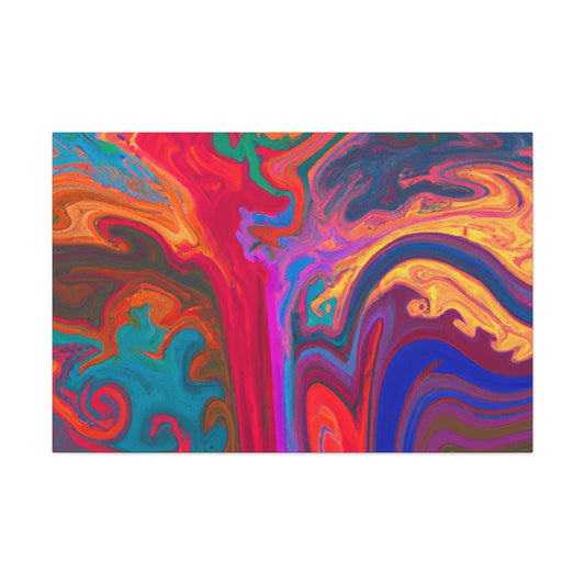 Rembrandt van Rijn - canvas