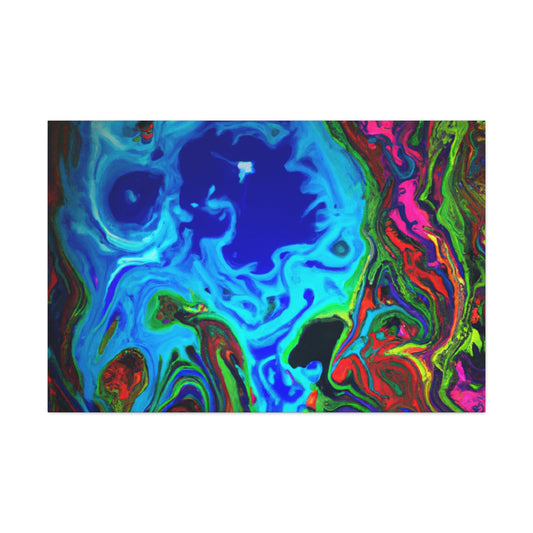 Rembrandt van Rijn - canvas