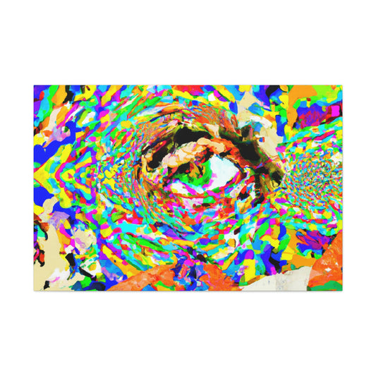 Hans Holbein the Younger - canvas