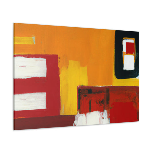 Rembrandt van Rijn - canvas