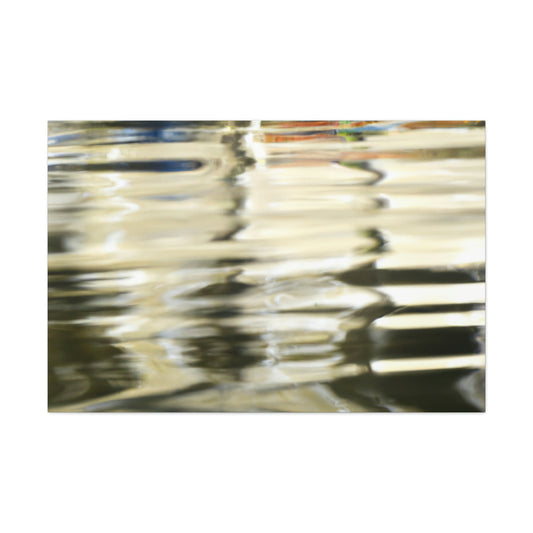 Jan Vermeer - canvas