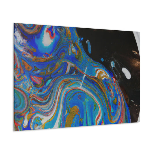 Rembrandt van Rijn - canvas