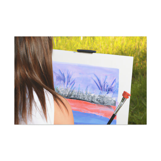 Rembrandt van Rijn - canvas