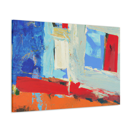 Rembrandt van Rijn - canvas