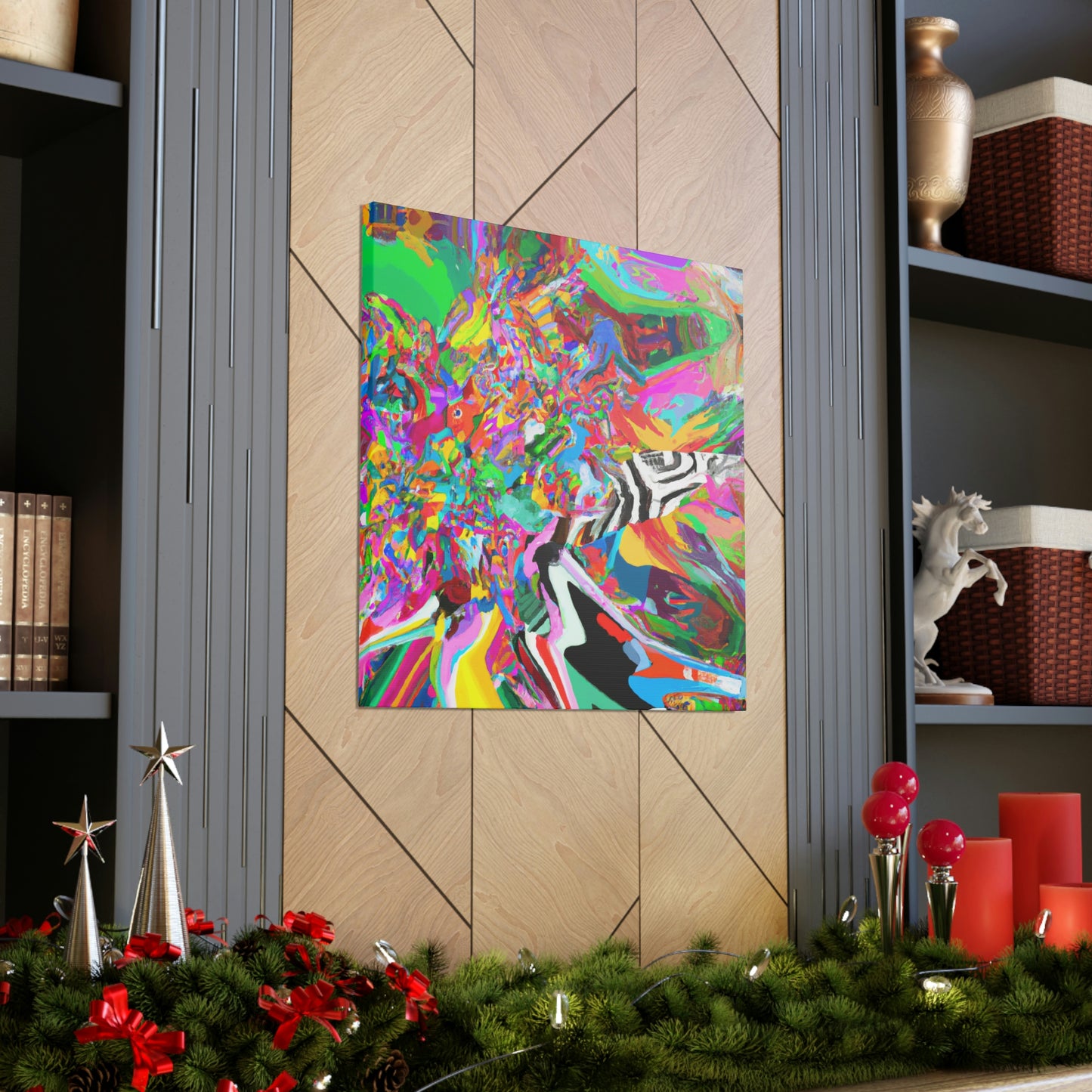 Rembrandt van Rijn - canvas