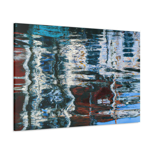 Nicolaes Maes - canvas