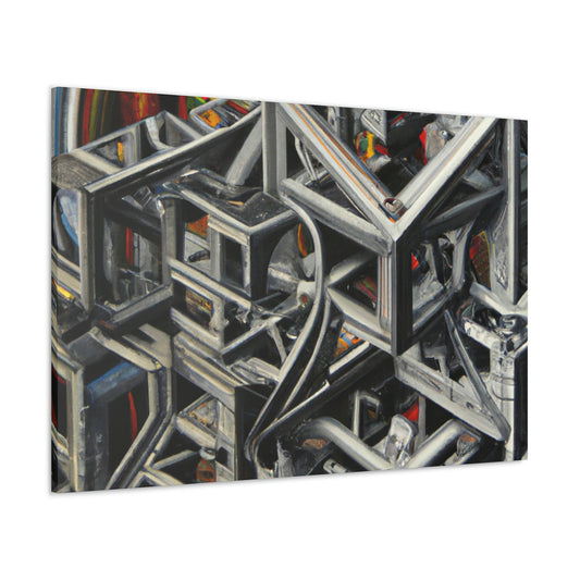 Jean-Baptiste-Siméon Chardin - canvas