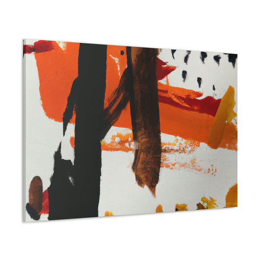 Rembrandt Van Rijn - canvas