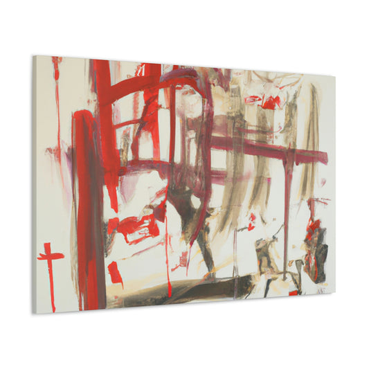 Rembrandt van Rijn - canvas