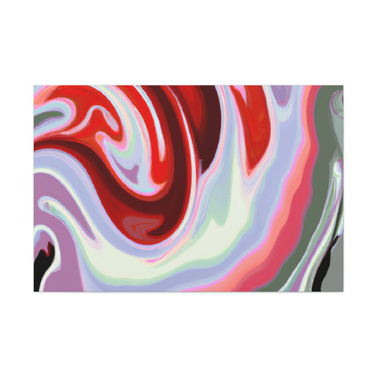 Gabriël Metsu - canvas