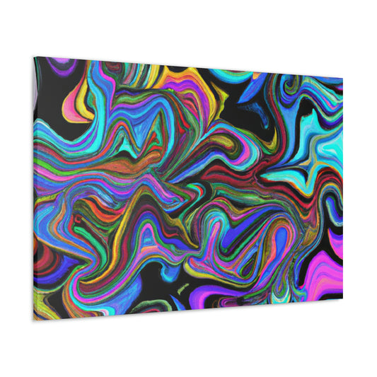 Antonio Stradivari - canvas