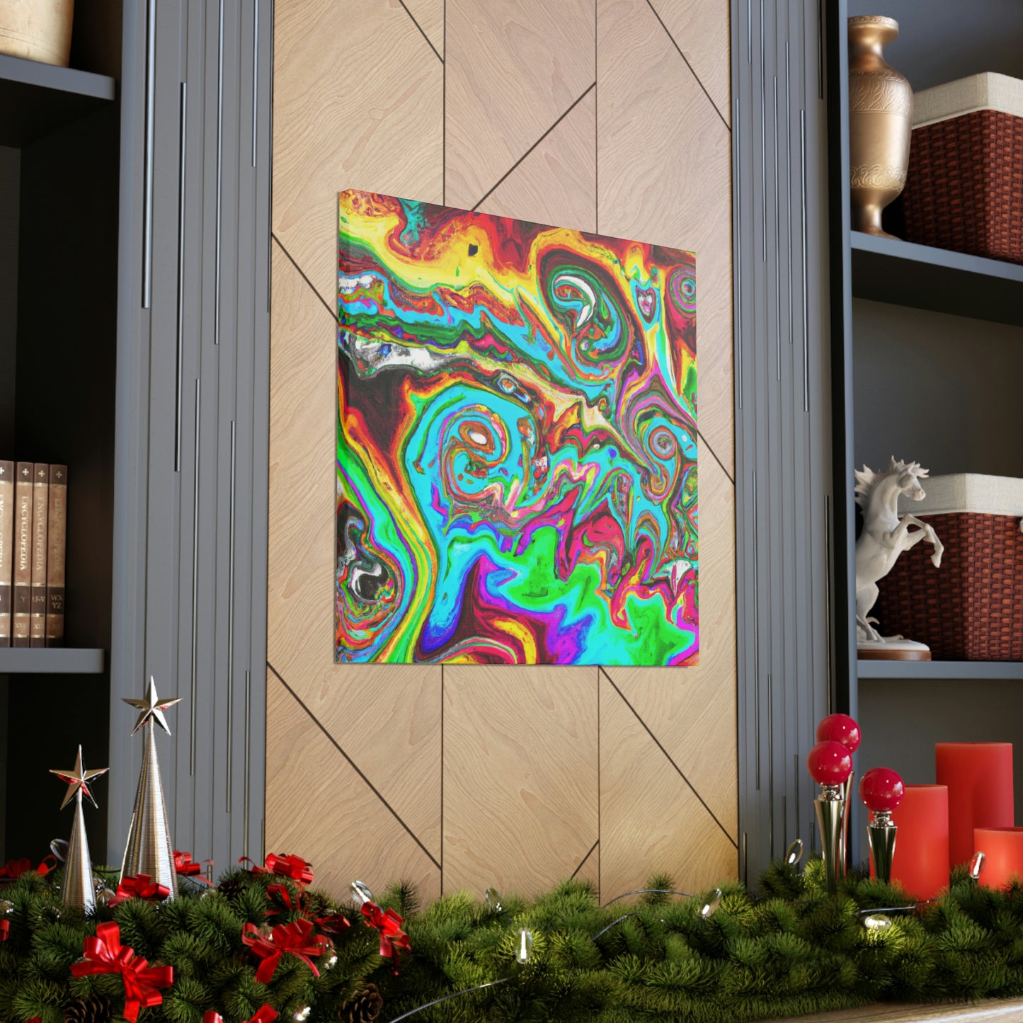 Rembrandt van Rijn - canvas